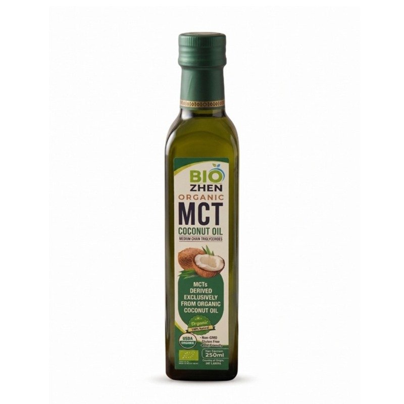 BioZhen Organic MCT Oil